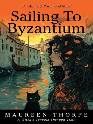 cover image of Sailing to Byzantium